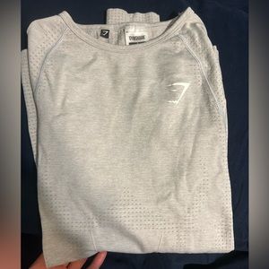 Gymshark vital seamless 2.0 long sleeve top
